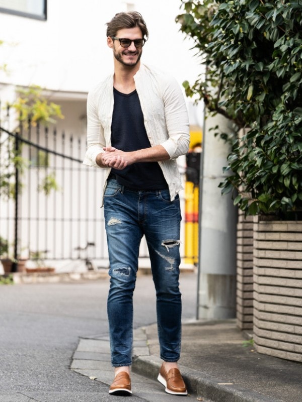 wjk JAPAN BLUE JEANS×wjk series / blue used