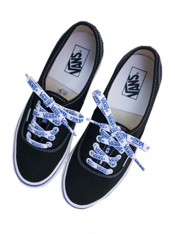VANS ANAHEIM FACTORY AUTHENTIC 44 DX / BLACK