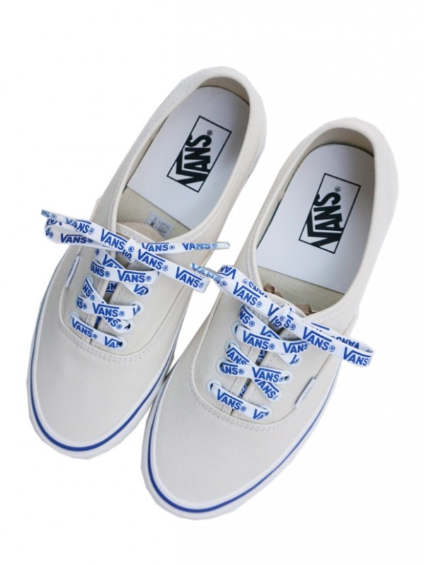 VANS ANAHEIM FACTORY AUTHENTIC 44 DX / WHITE