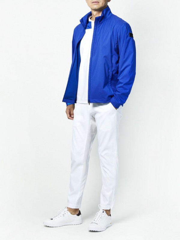 TFW49 ARM PIT BLOUSON / BLUE