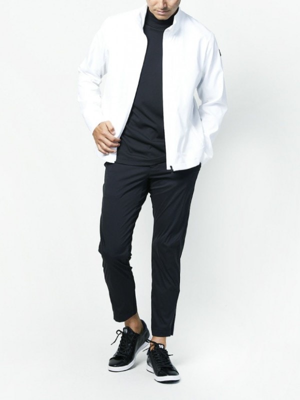 TFW49 ARM PIT BLOUSON / WHITE