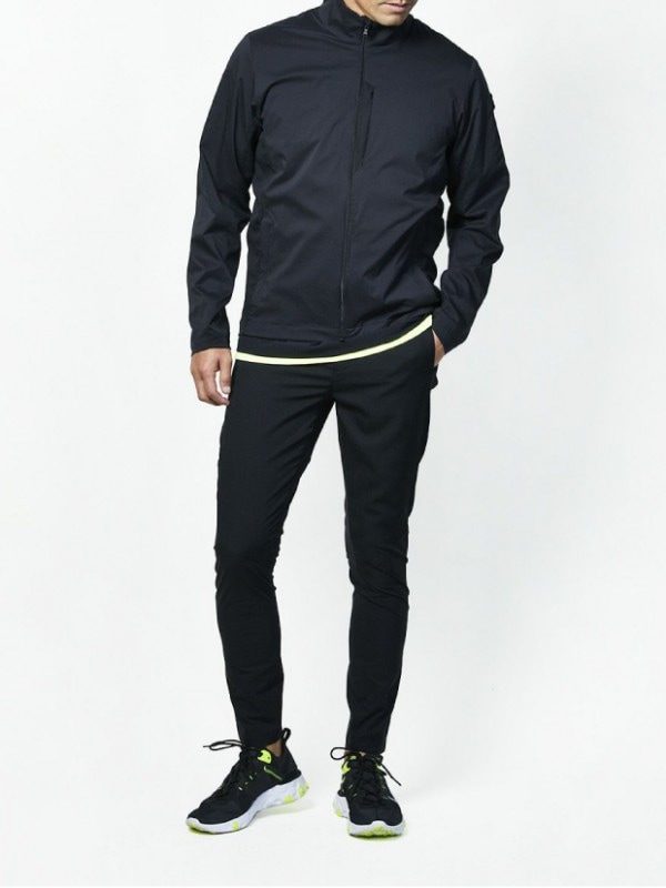 TFW49 ARM PIT BLOUSON / BLACK