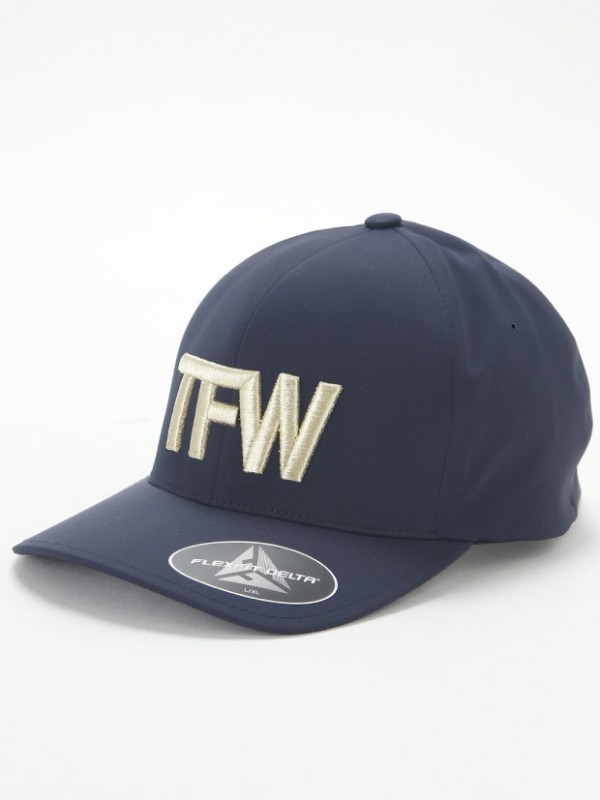 TFW49 6 PANEL CAP/ NAVY