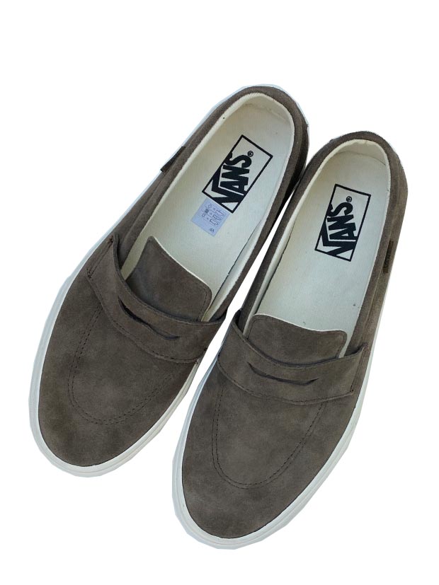 VANS STYLE 53 SUEDE / CANTEEN | VANS | rumbleFISH / ランブルフィッシュ