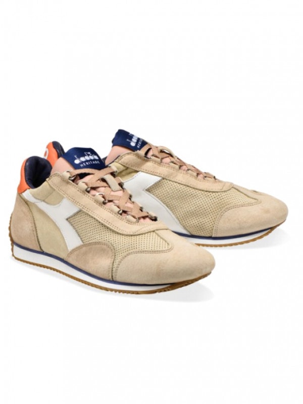 DIADRA HERITAGE EQUIPE SUEDE SW / BEIGE