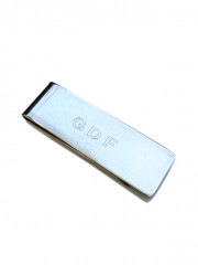 Tiffany VINTAGE MONEY CLIP / G.D.F