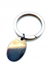 Tiffany VINTAGE KEY RING