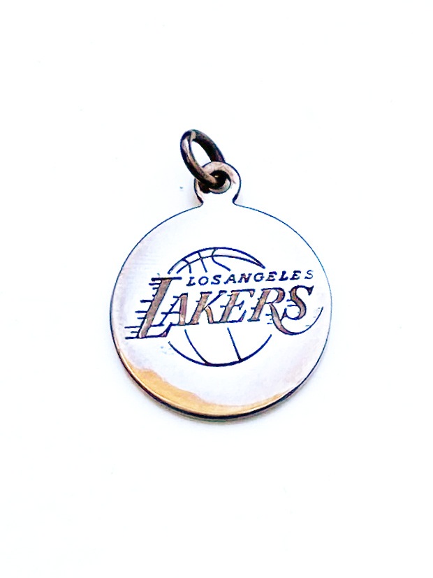 Tiffany VINTAGE LAKERS CHARM