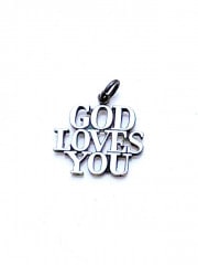 Tiffany VINTAGE G.L.Y CHARM