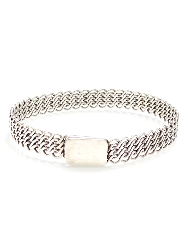 Tiffany VINTAGE ID BRACELET 93 | ALL ITEM | rumbleFISH