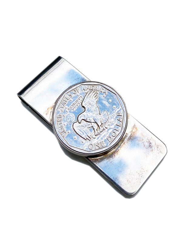 Tiffany VINTAGE MONEY CLIP39 / EAGLE