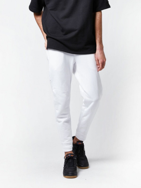 TFW49 P05 WARM UP PANTS / WHITE