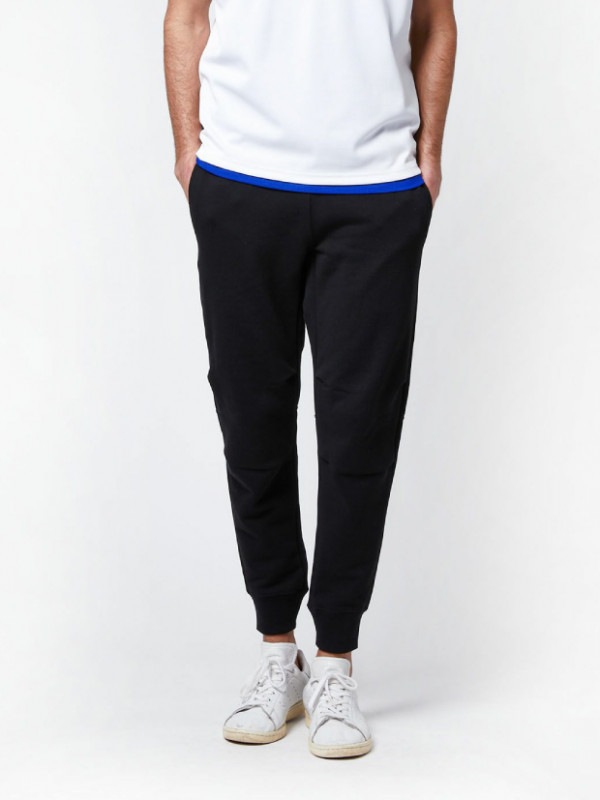 TFW49 P05 WARM UP PANTS / BLACK