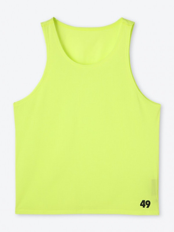 TFW49 CU09 2G TANK TOP / Y.GREEN