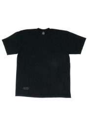 BROOKLYN MACHINE WORKS - BROOKLYN POCKET TEE / BLACK