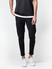 TFW49 P02 ANKLE SLIM PANTS / BLACK