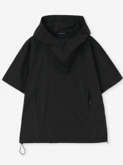 junhashimoto CU15 P/O PRAKA S/S / BLACK