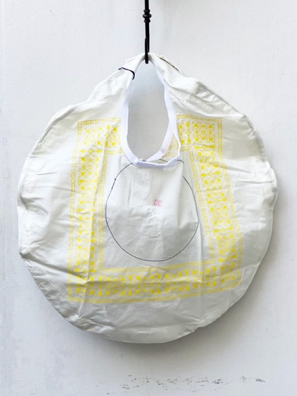 RairBag PROJECT  ECO BAG / YELLOW