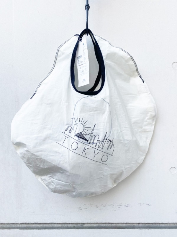 RairBag PROJECT  ECO BAG / BLACK