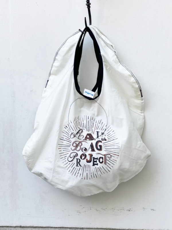 RairBag PROJECT  ECO BAG / BLACK