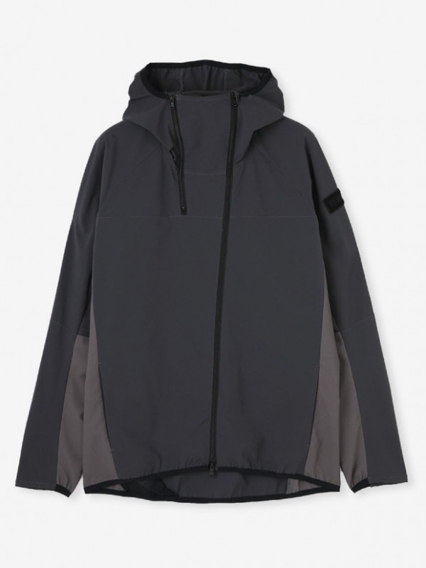 TFW49 B04 HOODED PARKA / GREY