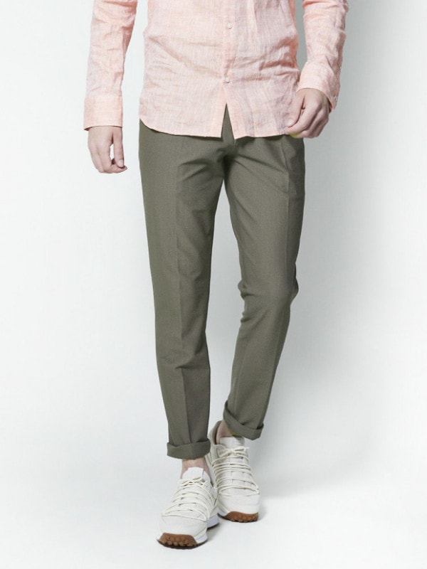 junhashimoto P56 BYUNx2SUCCAR PANTS / KHAKI