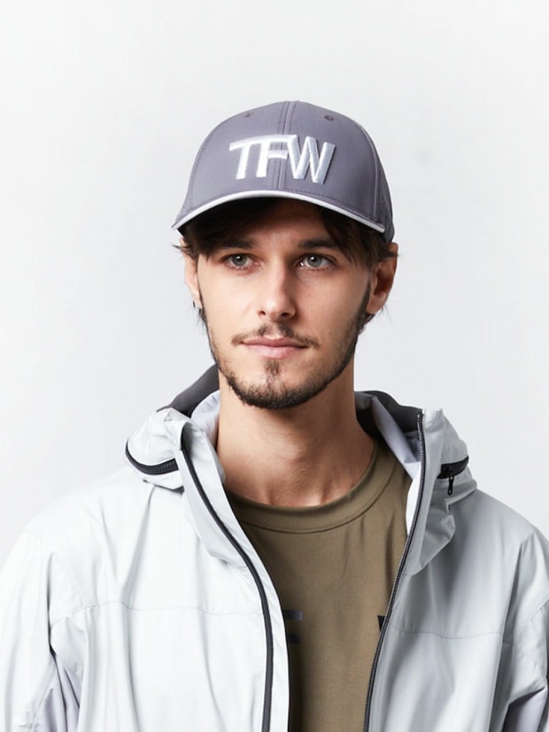 TFW49 EVAPORATION CAP / GREY