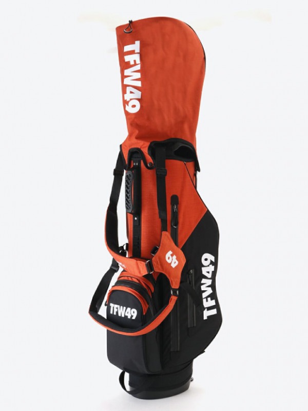 TFW49 A01 CADDIE BAG / RED