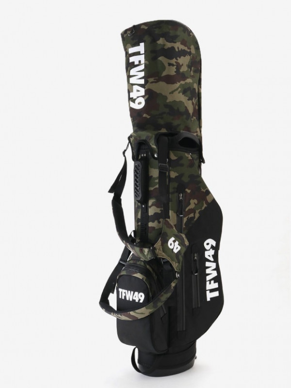 TFW49 A01 CADDIE BAG / CAMO