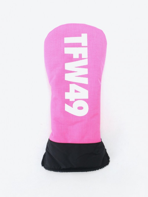 TFW49 HEAD COVER #1 / PINK