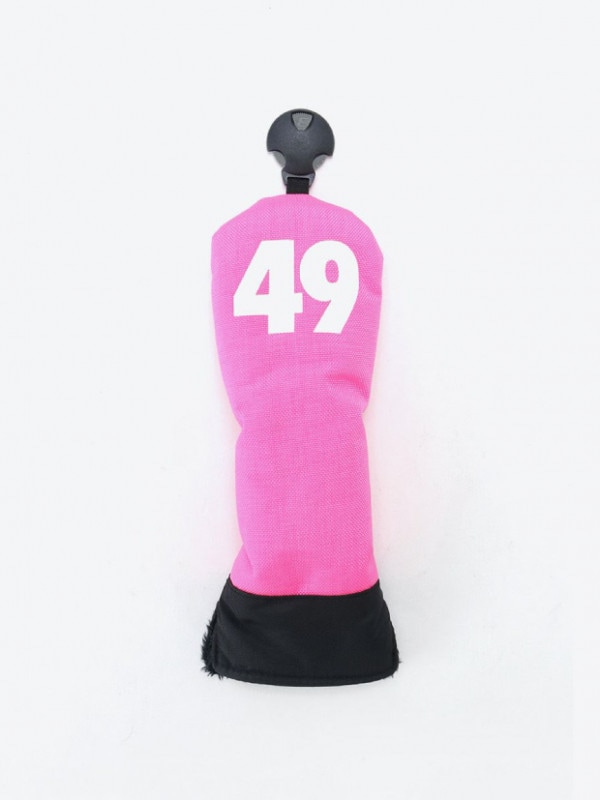 TFW49 HEAD COVER UT / PINK