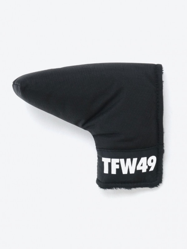 TFW49 HEAD COVER PC / BLACK