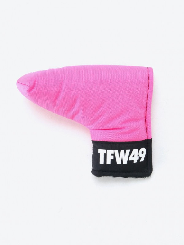 TFW49 HEAD COVER PC / PINK