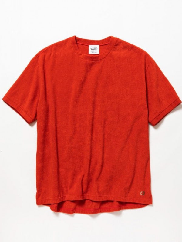 THING FABRICS TF T-shirt RED