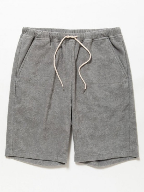 THING FABRICS TF bermuda pant L.GREY
