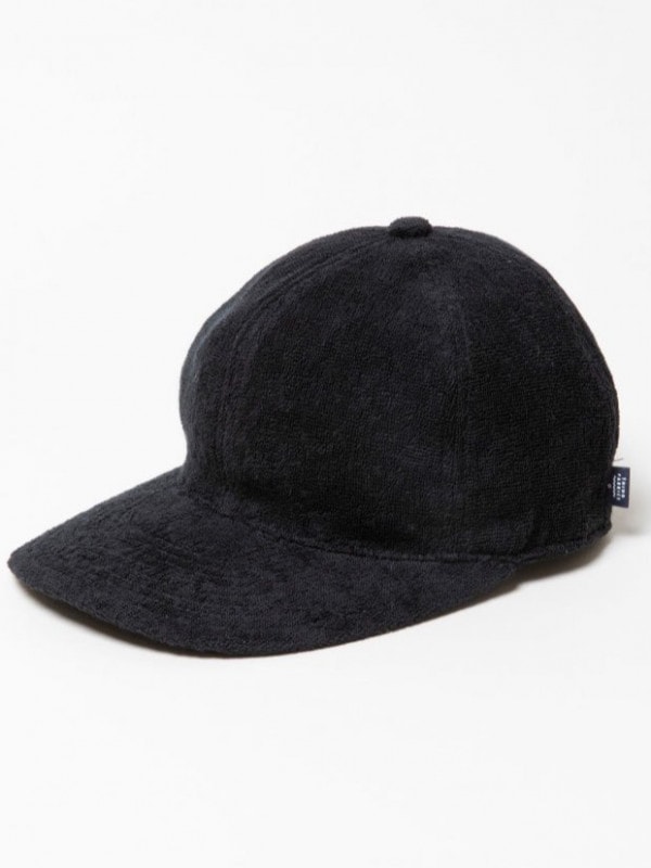 THING FABRICS TF CAP BLACK