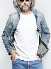 junhashimoto WRINKLE DENIM SHIRTS / U.BLUE