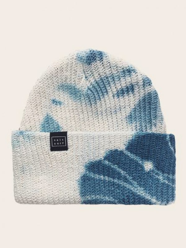 SALT SURF BEANIE / DENIM