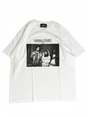 GOTHAM STORE FLASHBUSH ZOMBIES S/S / WHITE