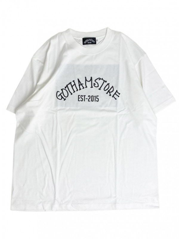 GOTHAM STORE JOEY BADA$$ S/S / WHITE