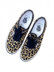 VANS AUTHENTIC 44 DX (ANAHEIM FACTORY) / LEOPARD | VANS