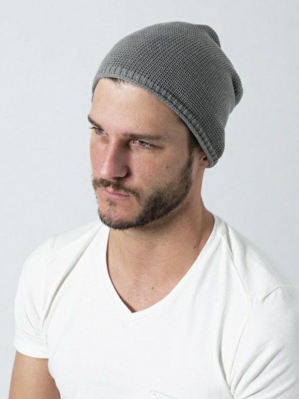 wjk thermo-cool watch cap / GREY