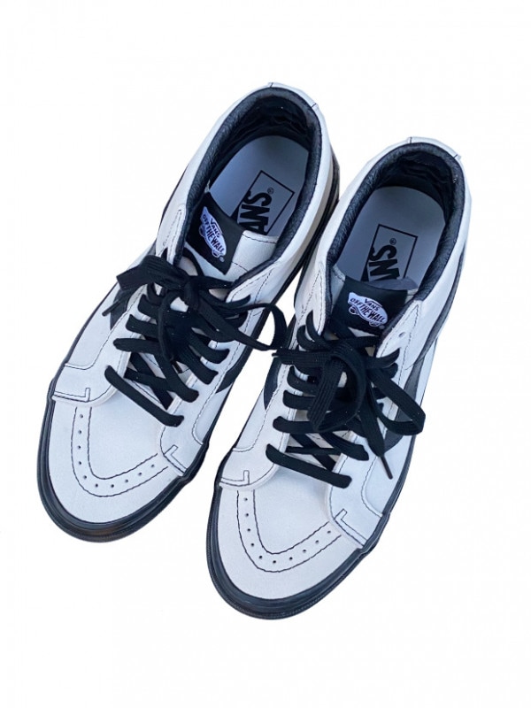 VANS SK8-HI (Anaheim Factory) / OFF WHITE