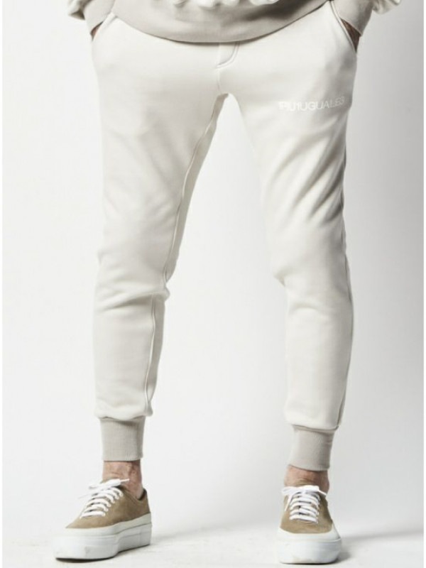 1PIU1UGUALE3 RIB PT / L.GREY