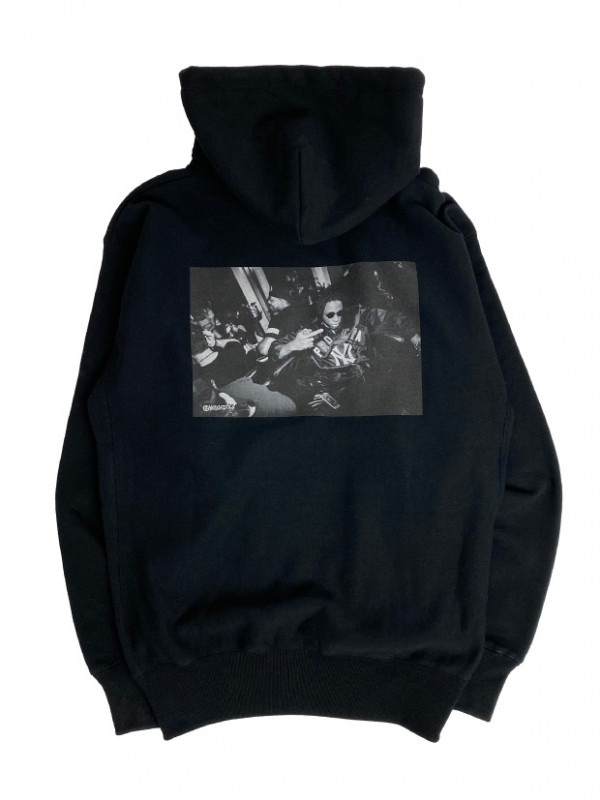 GOTHAM STORE JOEY BADA$$ HOODIE / BLACK