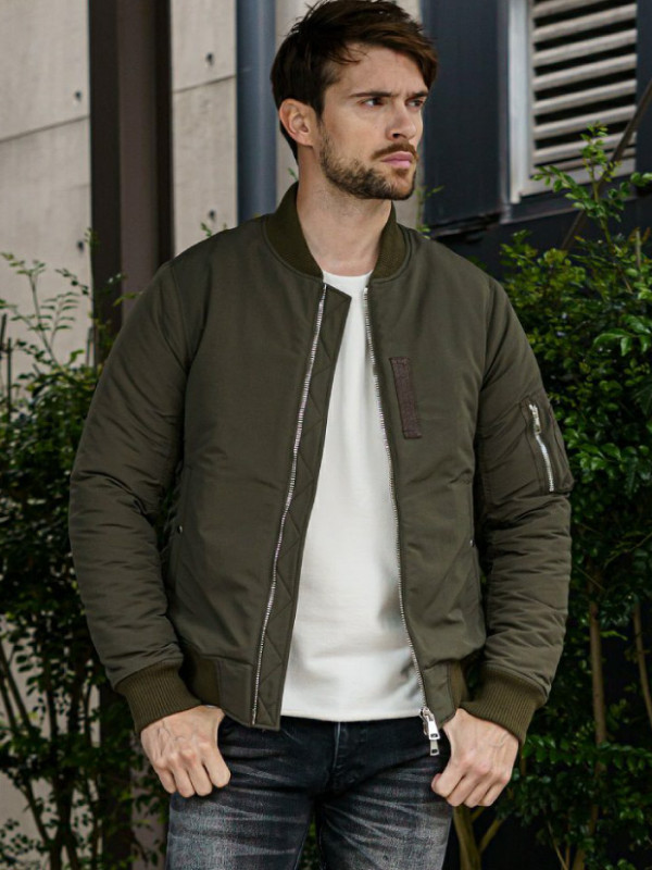 wjk CORDURA MA-1 / KHAKI