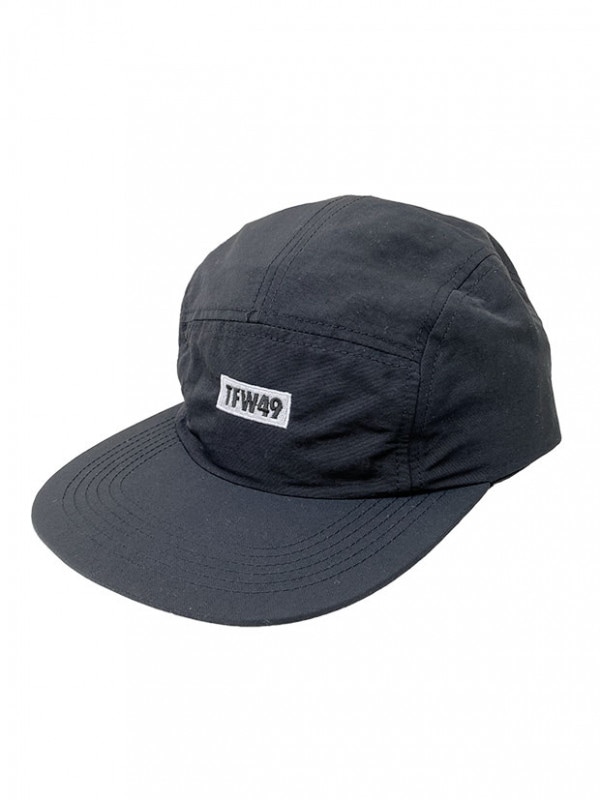 TFW49 5PANEL ACTIVE CAP / BLACK