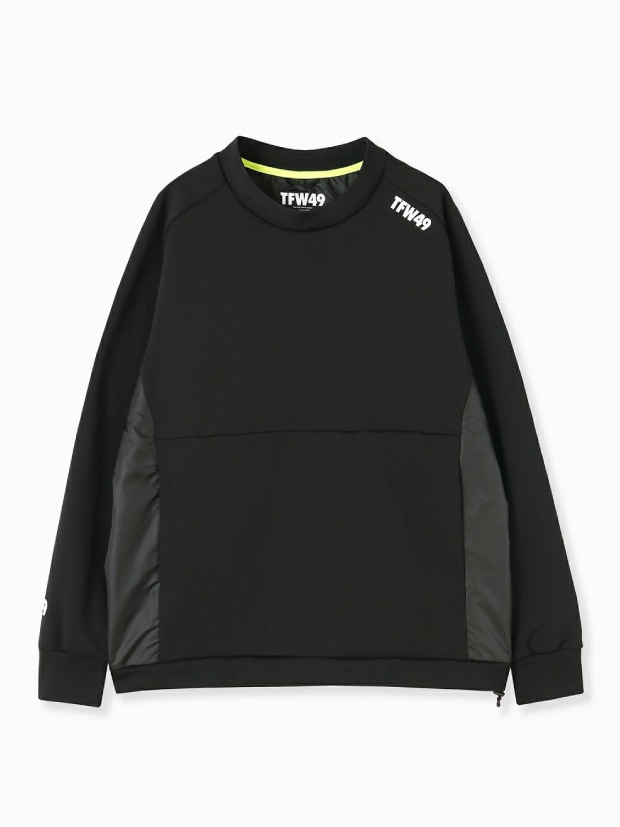 TFW49 / T042520025 / SIDE PANEL SHELL PULL OVER (3色) | BRAND