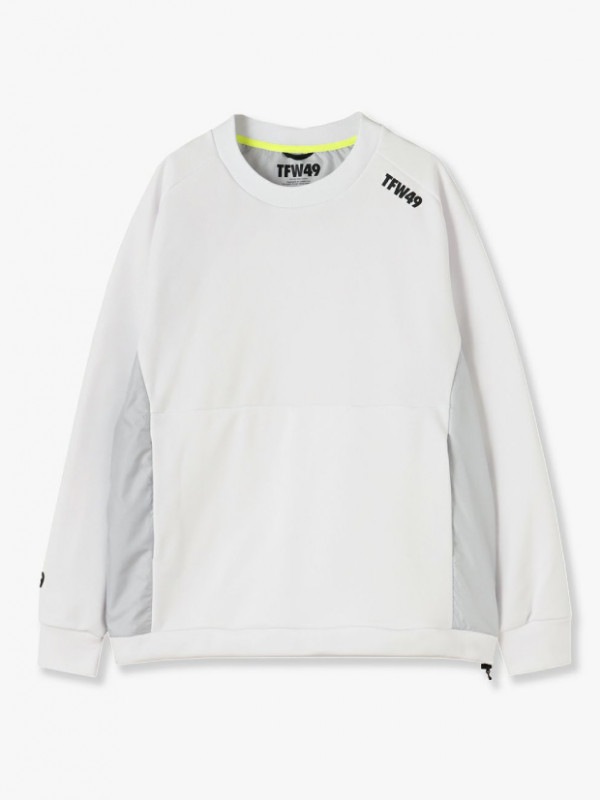 TFW49 COMBINATION CREW / WHITE