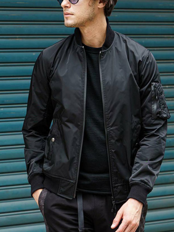 wjk universal MA-1 / BLACK